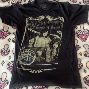 Led Zeppelin t shirt